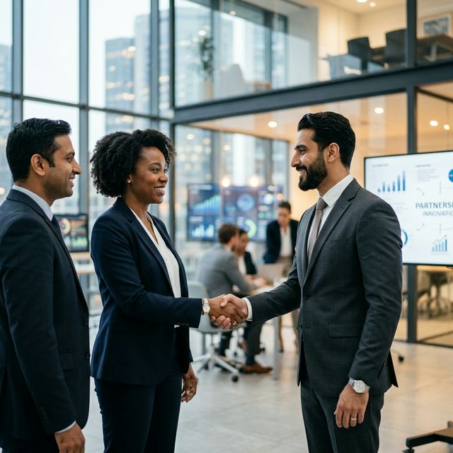 Client partnership and collaboration